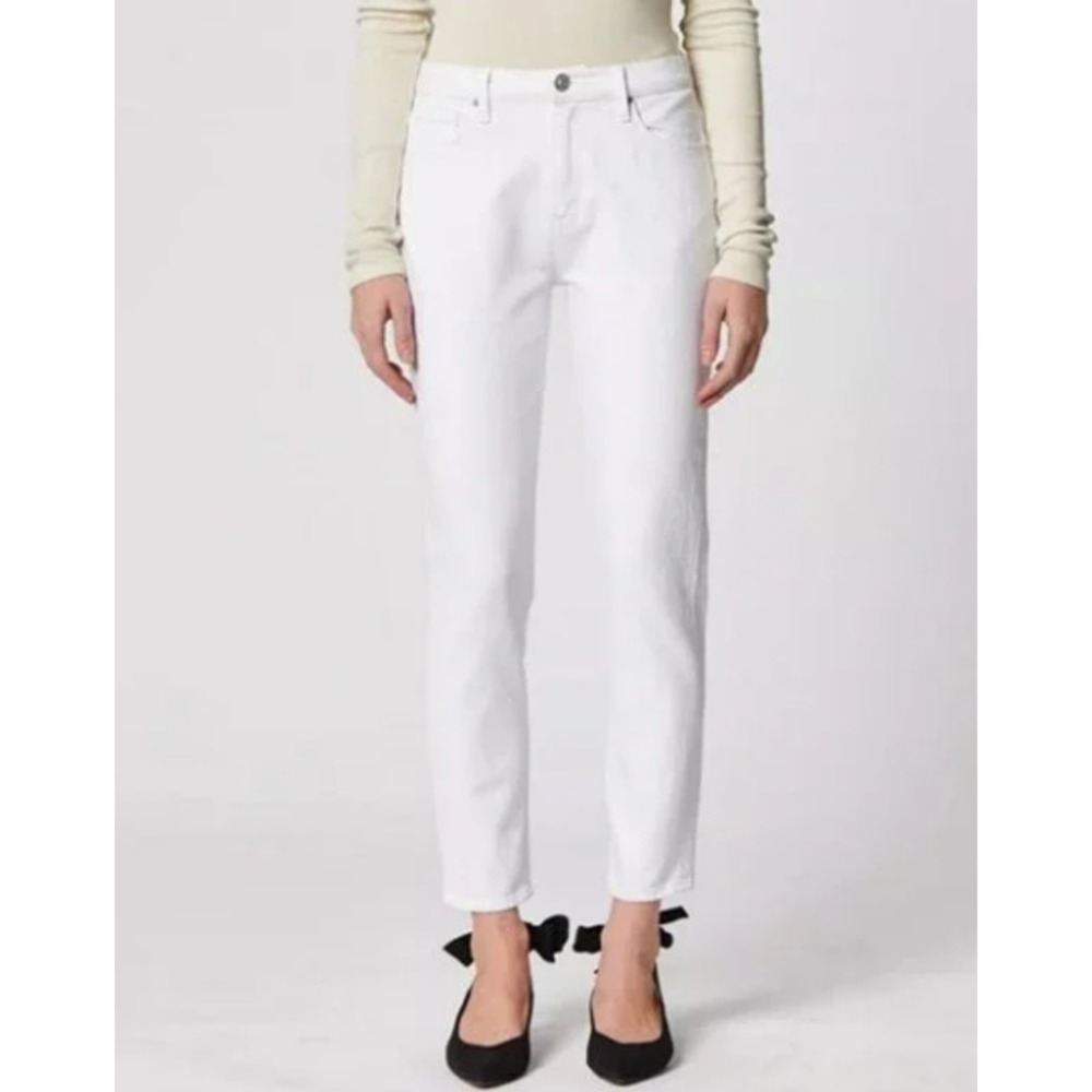 Hudson Bettie High Rise‎ Tapered Leg Stretch Jeans Size 23